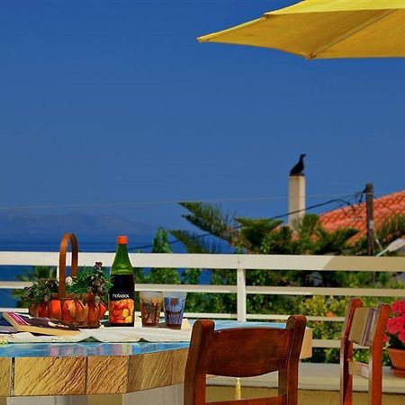 Drosia Beach Kypseli Exterior foto
