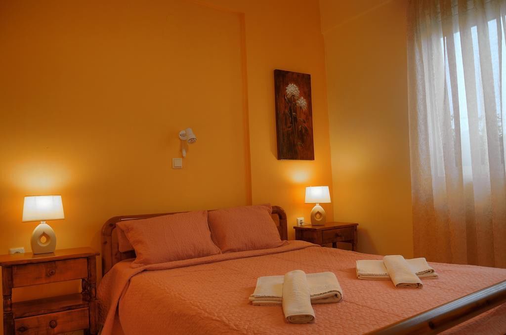 Drosia Beach Kypseli Exterior foto