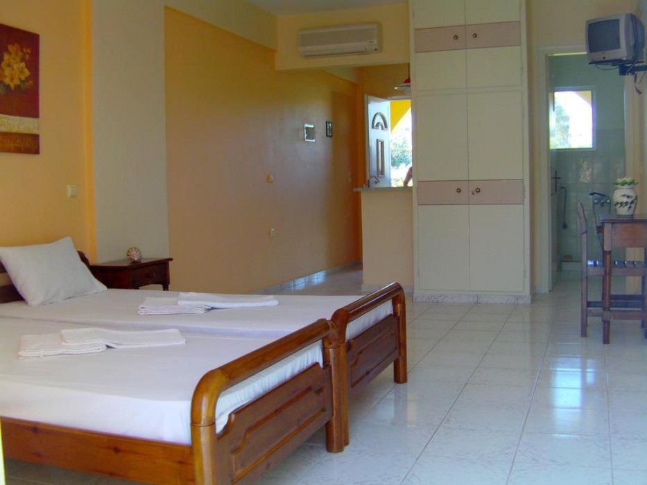 Drosia Beach Kypseli Exterior foto